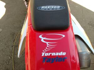 2006 Honda CRF450R Honda CRF450R | Getting ready for vet motocross racing events.  Lettering from Pat T, CA